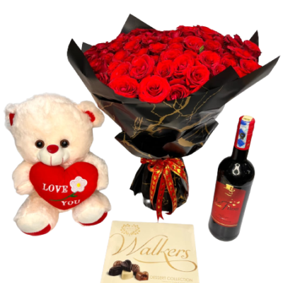 VALENTINE HAMPER