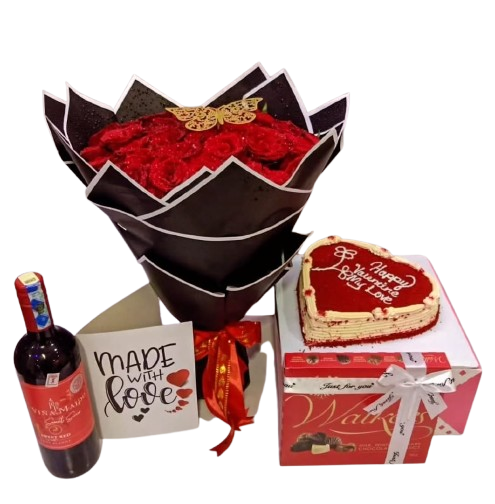 flower delivery meru