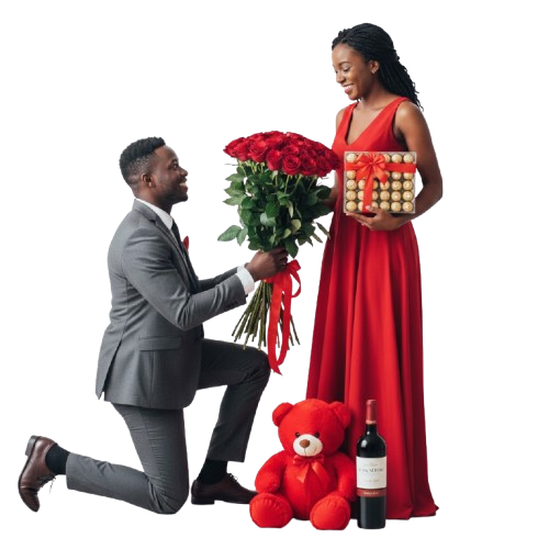 valentine flower delivery