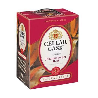 Cellar Cask-JBurg-Red