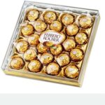 Ferrero Rocher T-24-Chocolate