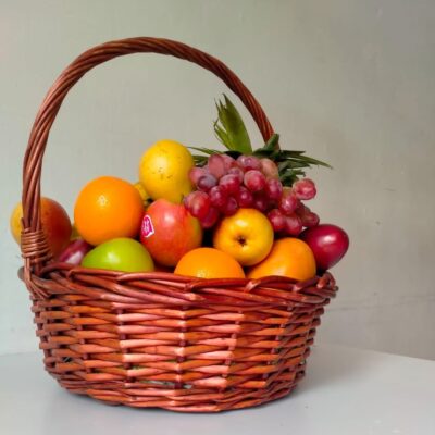 Premium Fruit Hamper