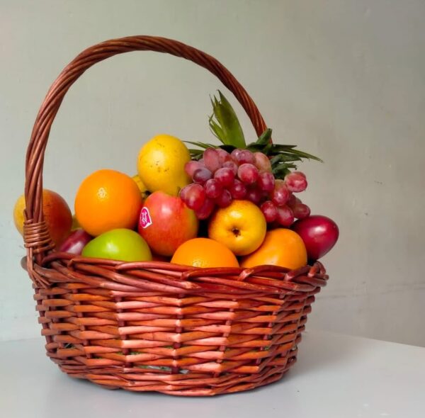 Premium Fruit Hamper