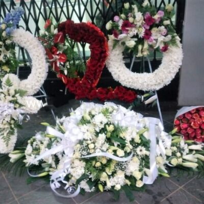 Funeral Flowers Package