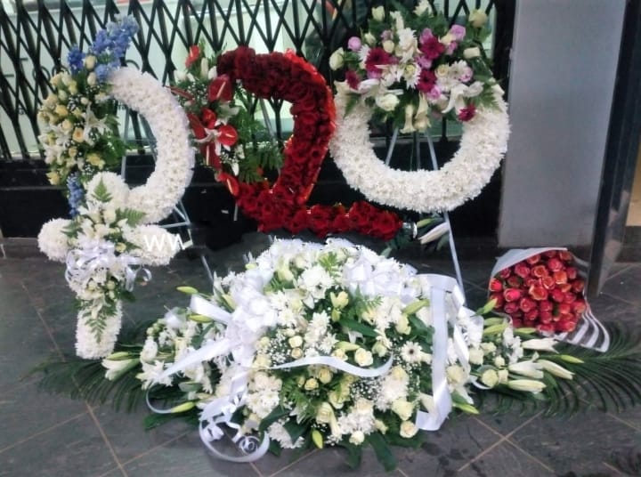 Funeral Flowers Package