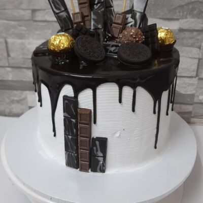 luxe Chocolate Cake