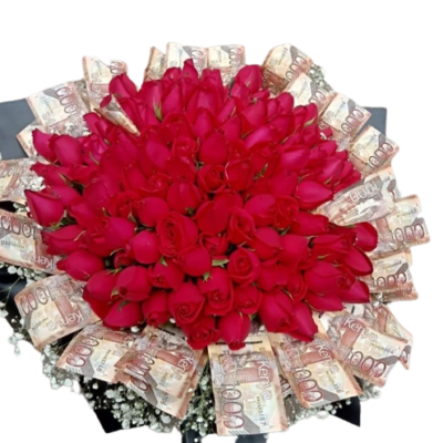 Cash Bouquet