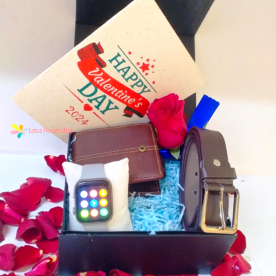 executive valentine Men Gift set