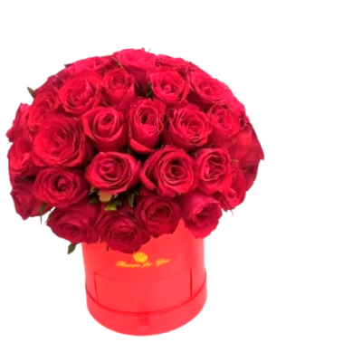 Valentine VIP Box Bouquet