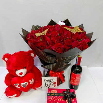 Executive Valentine Hamper