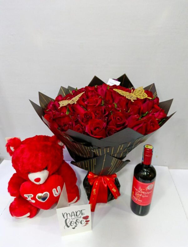 Be My Valentine