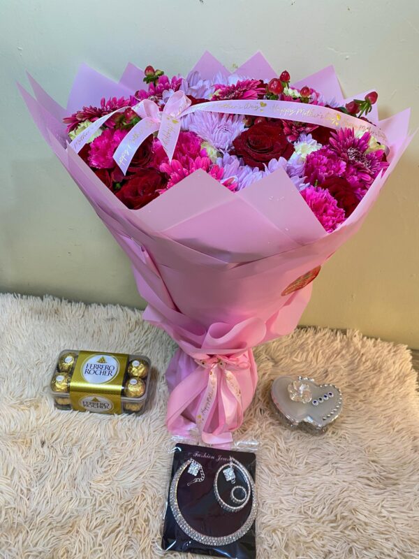 mothers day gift set