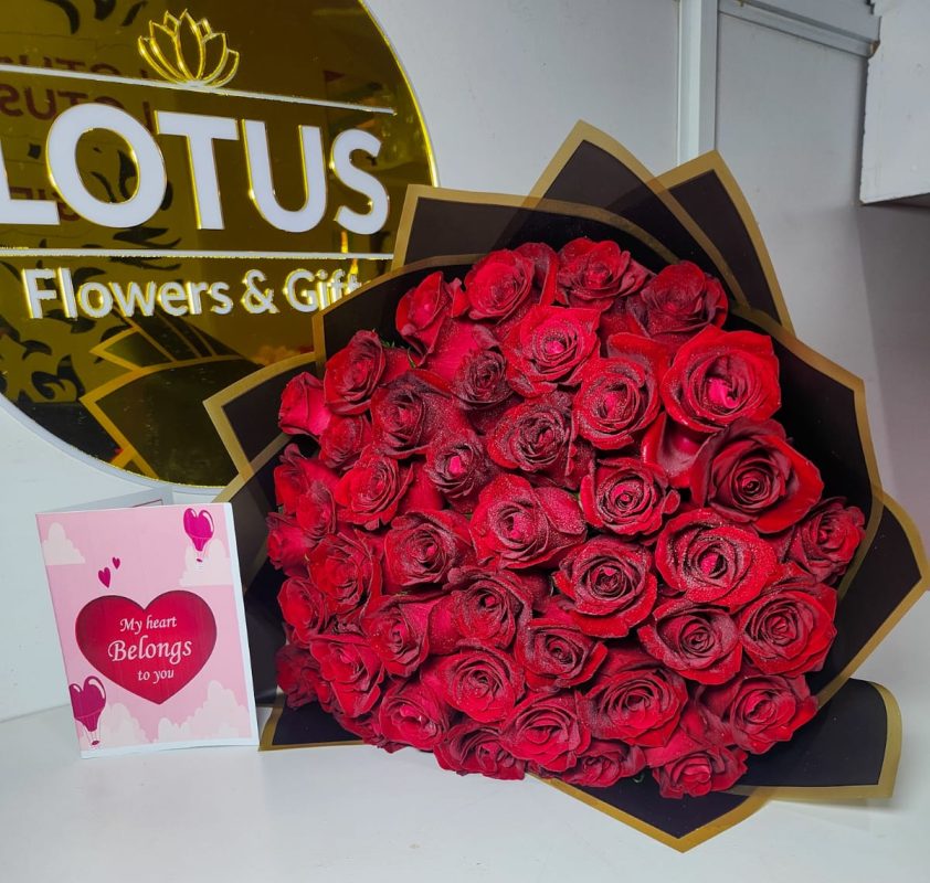 valentine flowers meru.