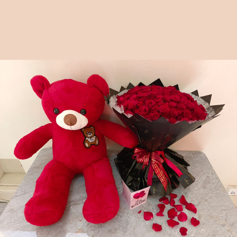 Premium VALENTINES HAMPER