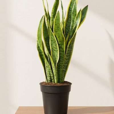 Snake Plant Laurentii